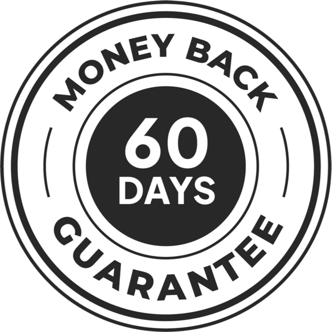 DentaBiome 60-Day Triple Satisfaction Money Back Guarantee
